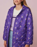 Parka Nanina - Holly Violet
