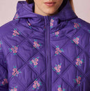 Parka Nanina - Holly Violet