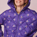 Nanina Parka - Holly Violet