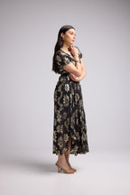Vestido Largo - Nanou - Negro