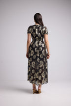 Vestido Largo - Nanou - Negro