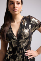 Vestido Largo - Nanou - Negro