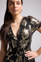 Vestido Largo - Nanou - Negro