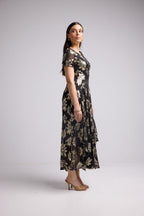 Vestido Largo - Nanou - Negro
