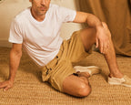 Short Nao - Beige - Homme