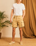 Short Nao - Beige - Homme
