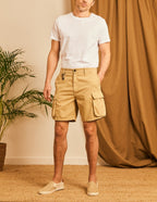 Short Nao - Beige - Homme