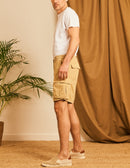 Reiko - Short Nao - Beige - Homme