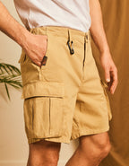 Short Nao - Beige - Homme