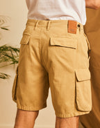 Short Nao - Beige - Homme