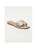 Mules Napache - Gold