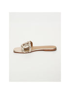 Mules Napache - Gold