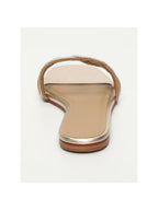 Mules Napache - Gold