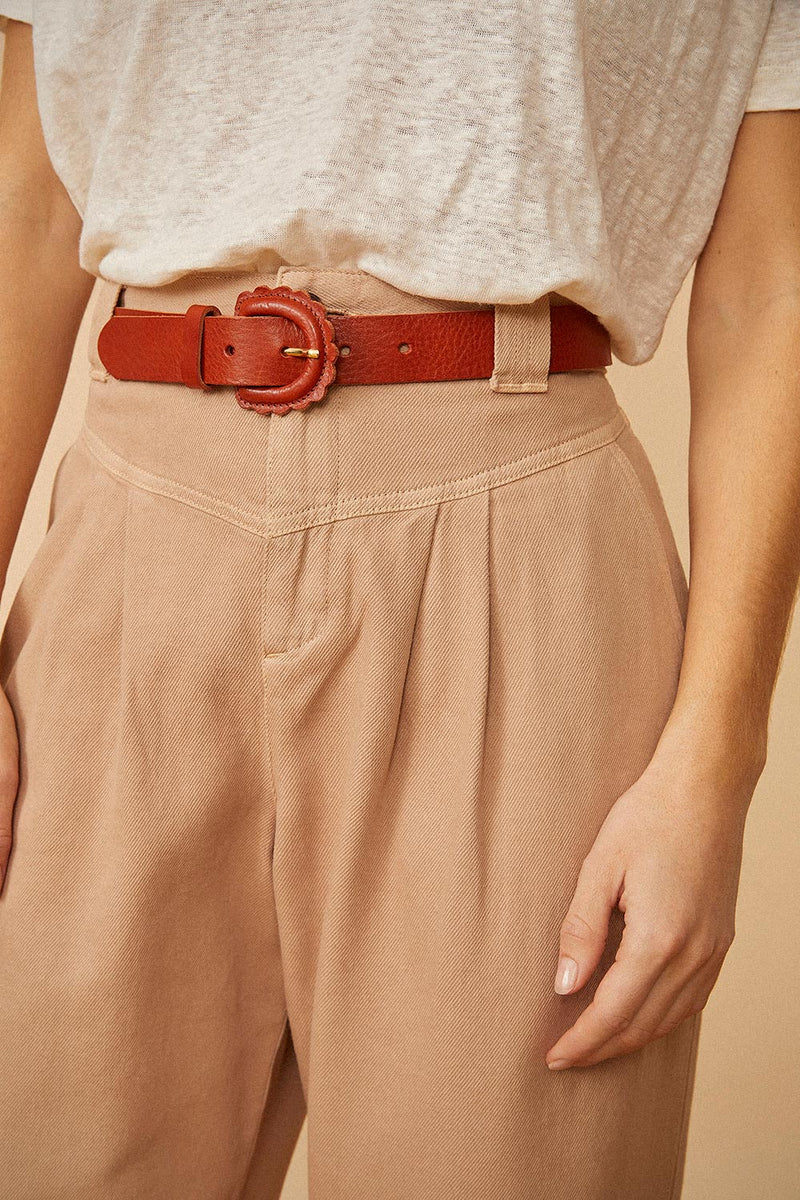 Pantalón Napero - Beige