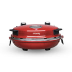 Napoletana Pizza Oven - Red
