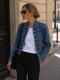 Napoleon Denim Jacket