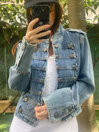 Napoleon Denim Jacket