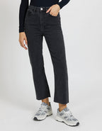 Napoli Flare Jeans - Dnm G-662 - Women