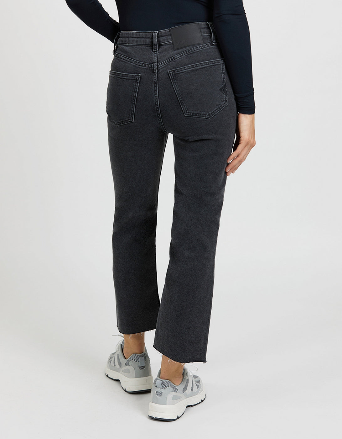 Napoli Flare Jeans - Dnm G-662 - Women