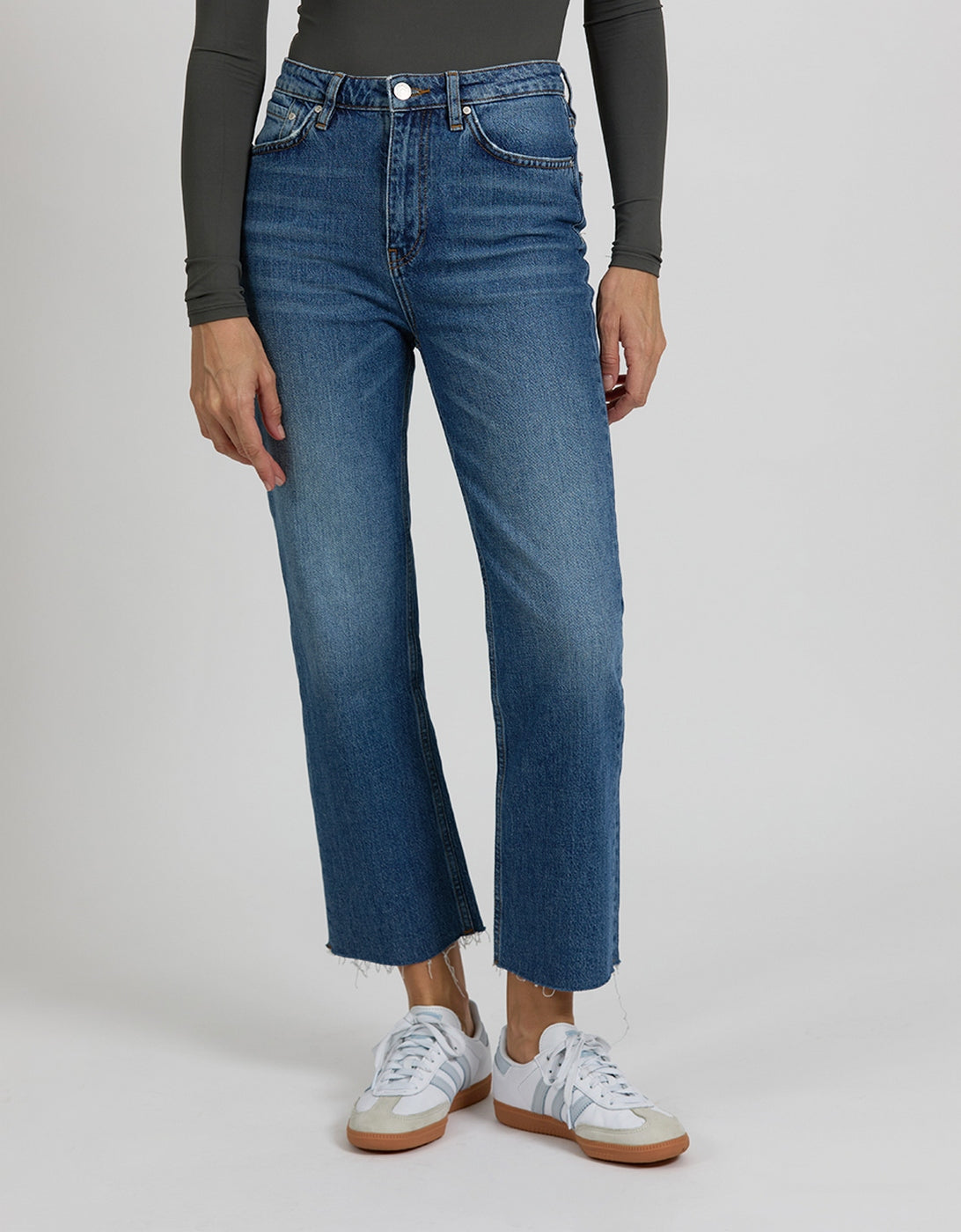 Jean Flare Napoli - Dnm V-382 - Femme