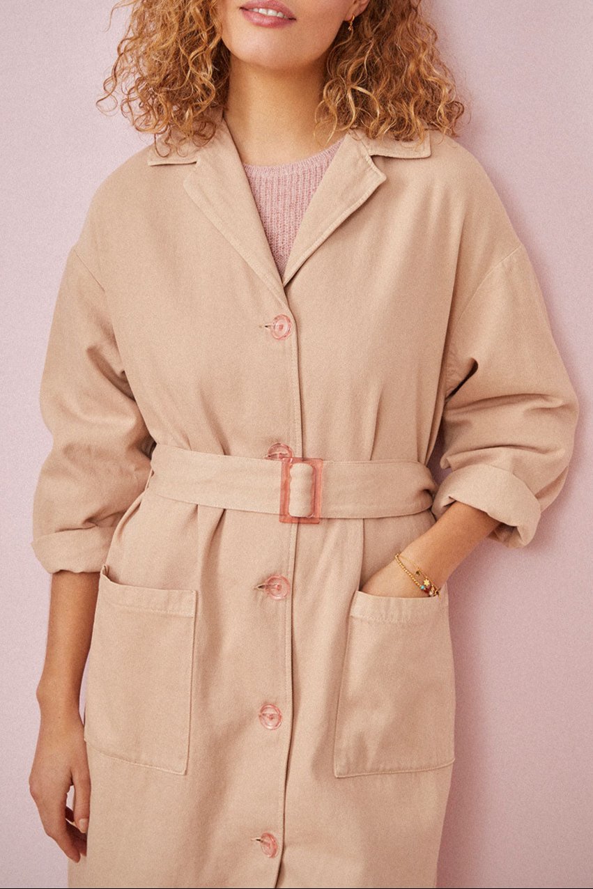 Cappotto Napolo - Beige
