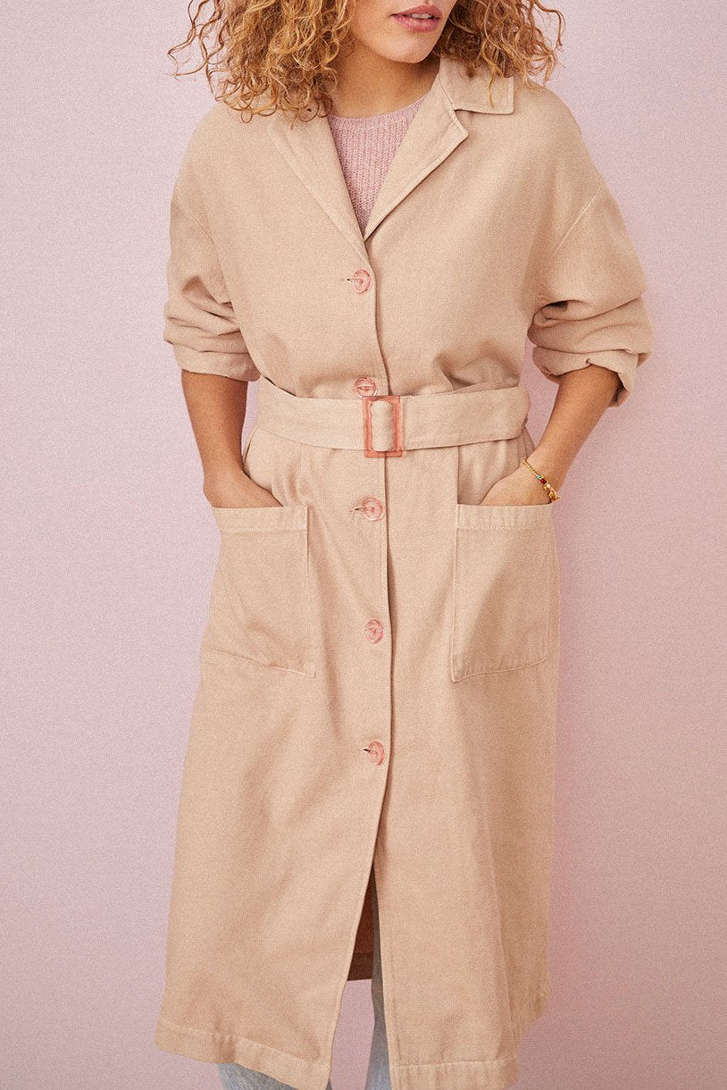 Cappotto Napolo - Beige