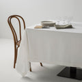 Mantel - Lino Lavado - Blanco