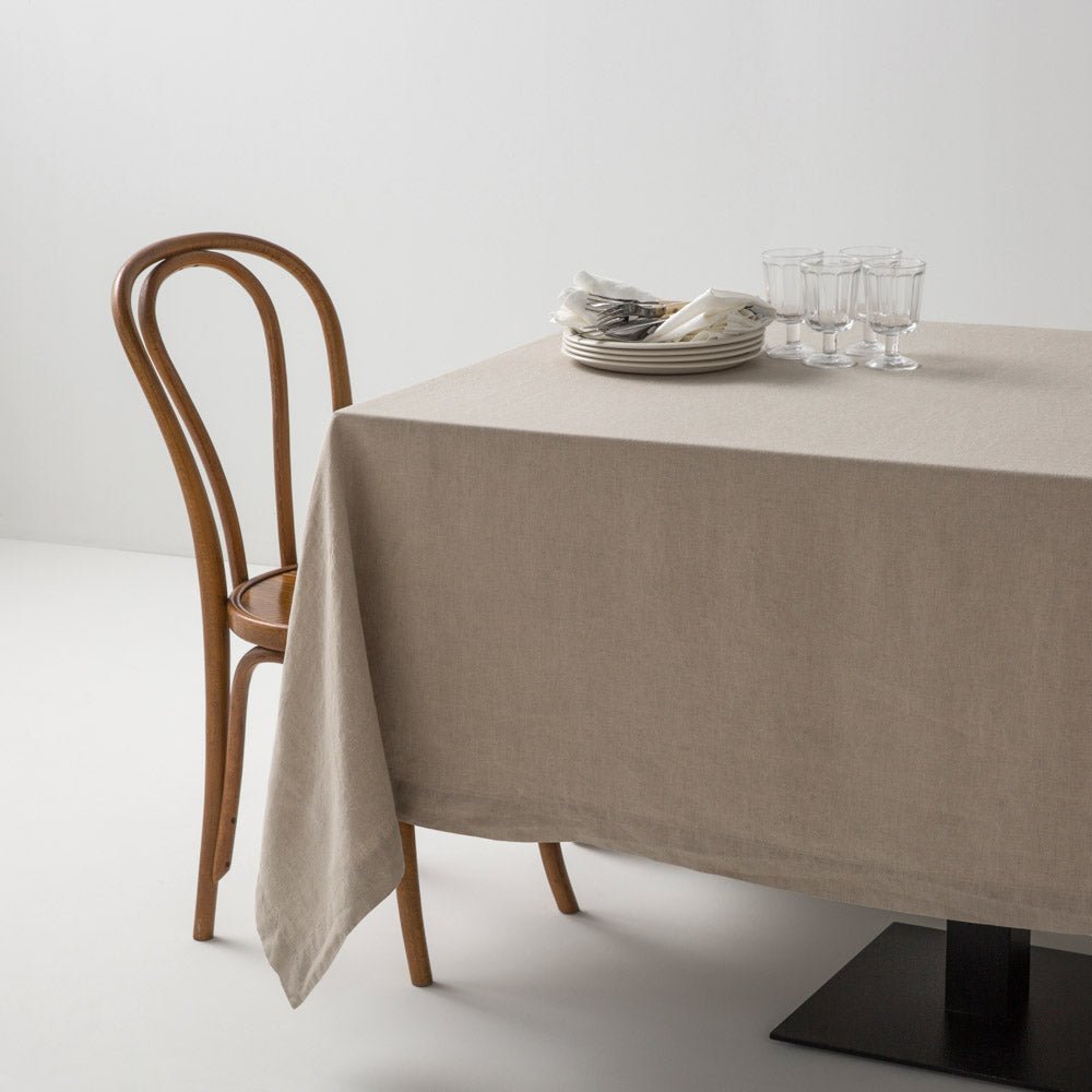 Nappe - En Lin Lavé Naturel