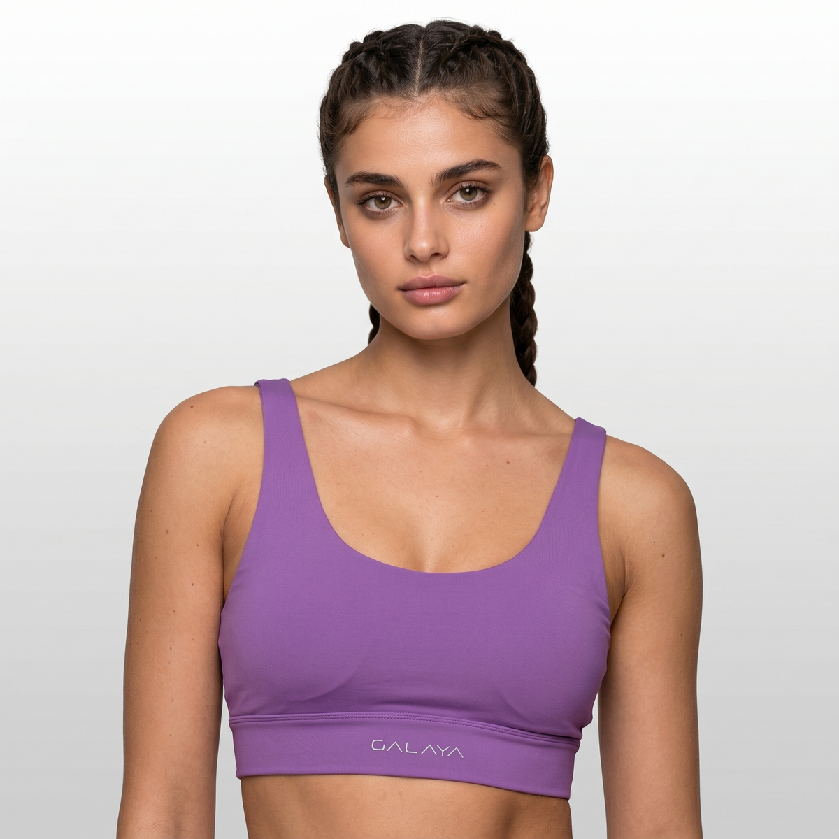 Sports-bh Til Kvinder Harmonie – Medium Støtte – Yoga & Pilates