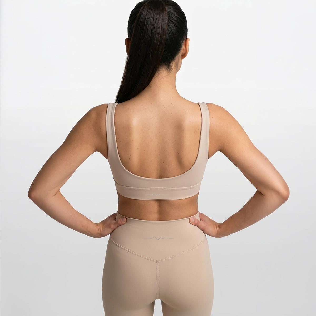 Sports-bh Til Kvinder Harmonie – Medium Støtte – Yoga & Pilates
