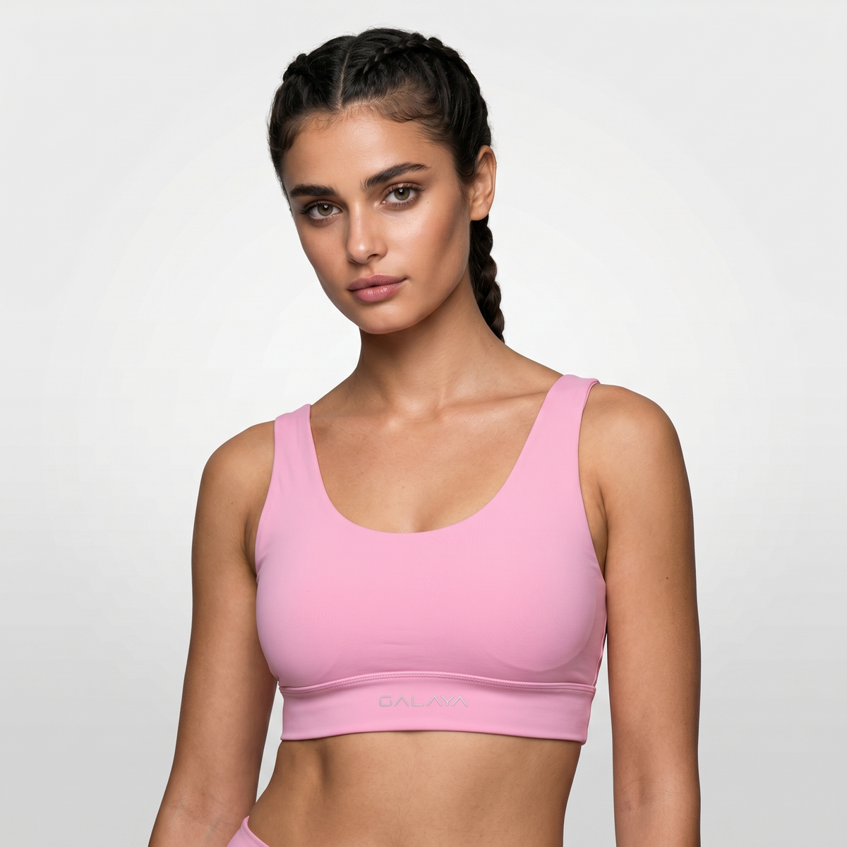 Sports-bh Til Kvinder Harmonie – Medium Støtte – Yoga & Pilates