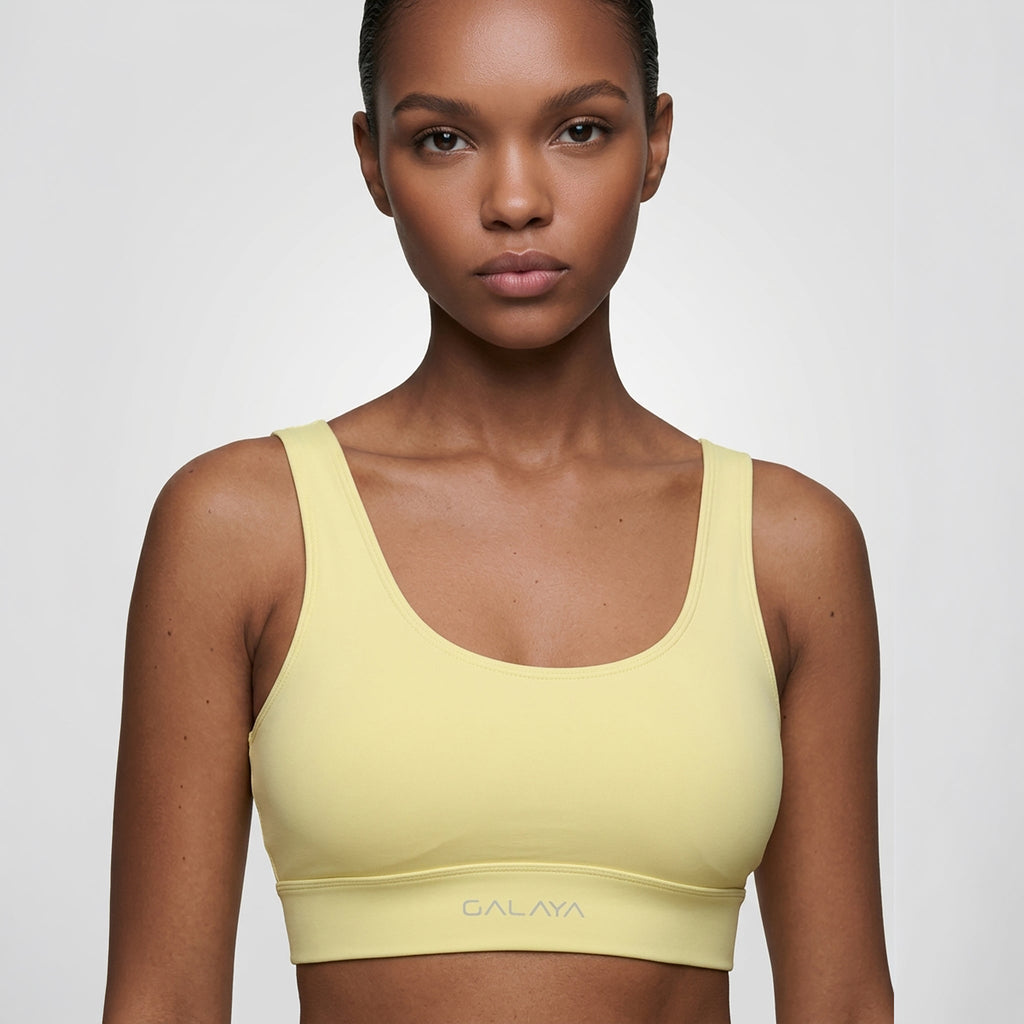 Sports-bh Til Kvinder Harmonie – Medium Støtte – Yoga & Pilates