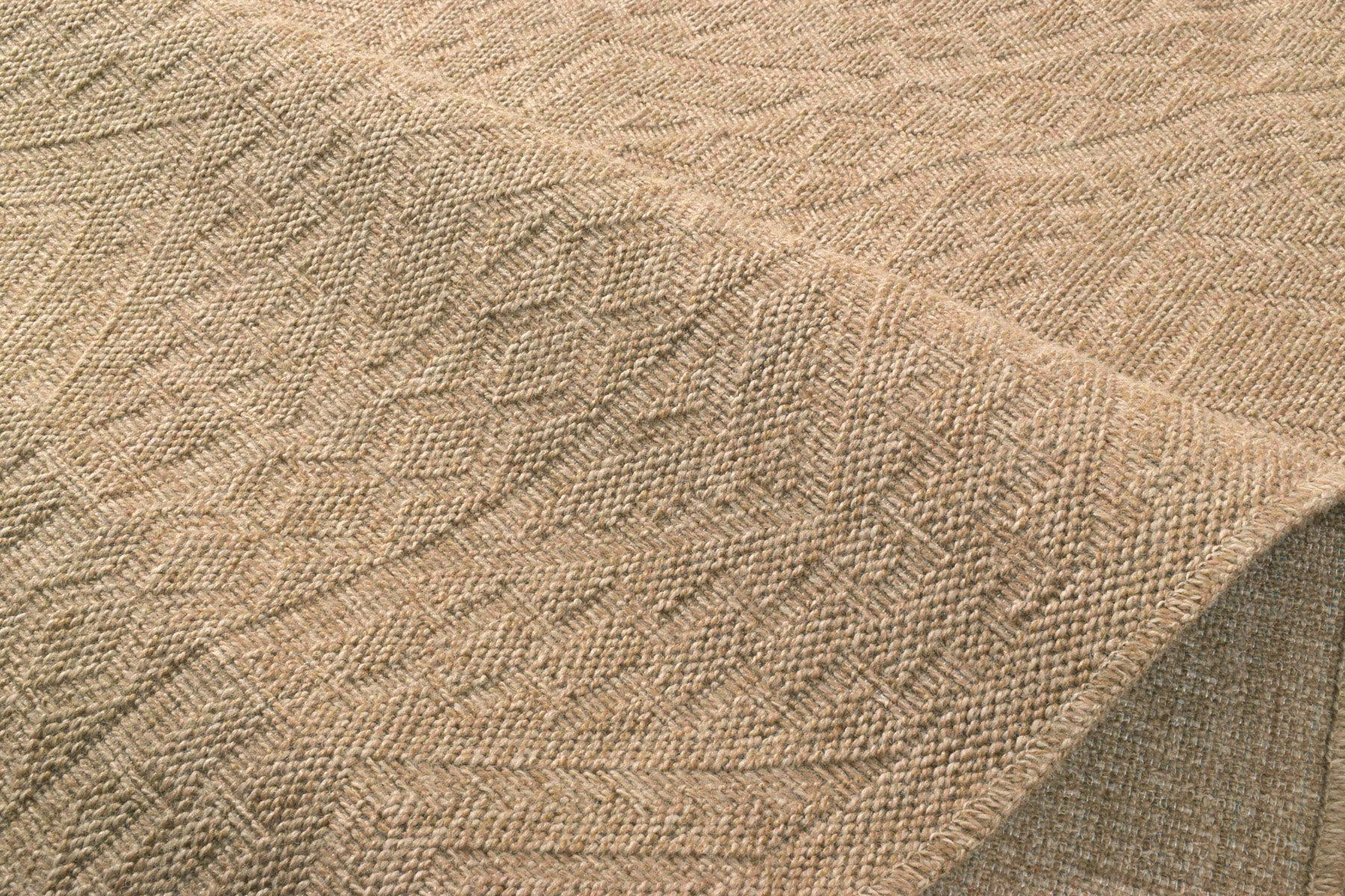 Nature - Tapis D'Intérieur/Extérieur - Polypropylène - Beige