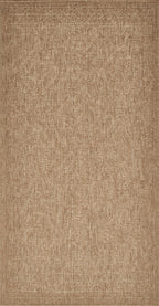 Nature - Tapis D'Intérieur/Extérieur - Polypropylène - Beige
