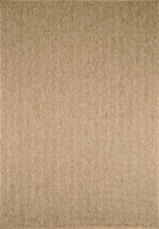 NATURE - Natural jute effect rug with chevron pattern - NAT8753BEI NATURE