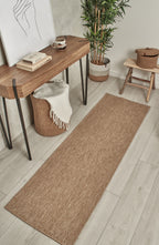 Nature - Tapis D'Intérieur/Extérieur - Polypropylène - Beige
