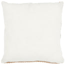 Tapis Aspect Jute - Motif Jute - Blanc - Intérieur / Extérieur