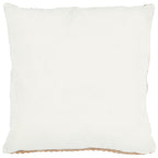 Nature - Housse De Coussin - Polypropylène - Blanc