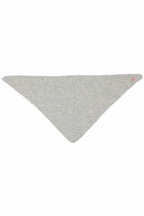 Foulard Natalie Plain - Gris