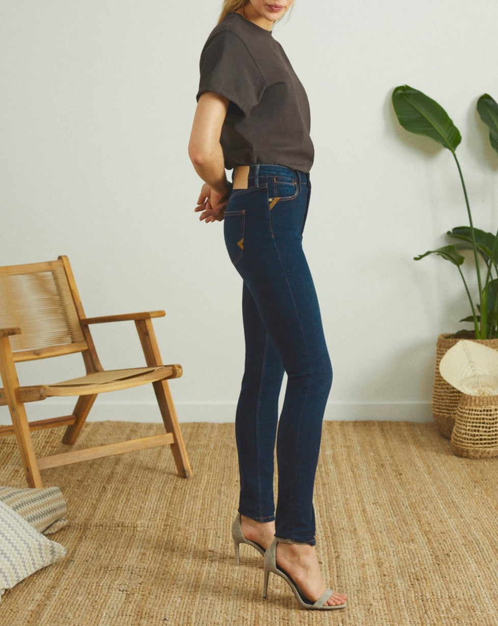 Jean Skinny Nate - Denim B-134 - Femme