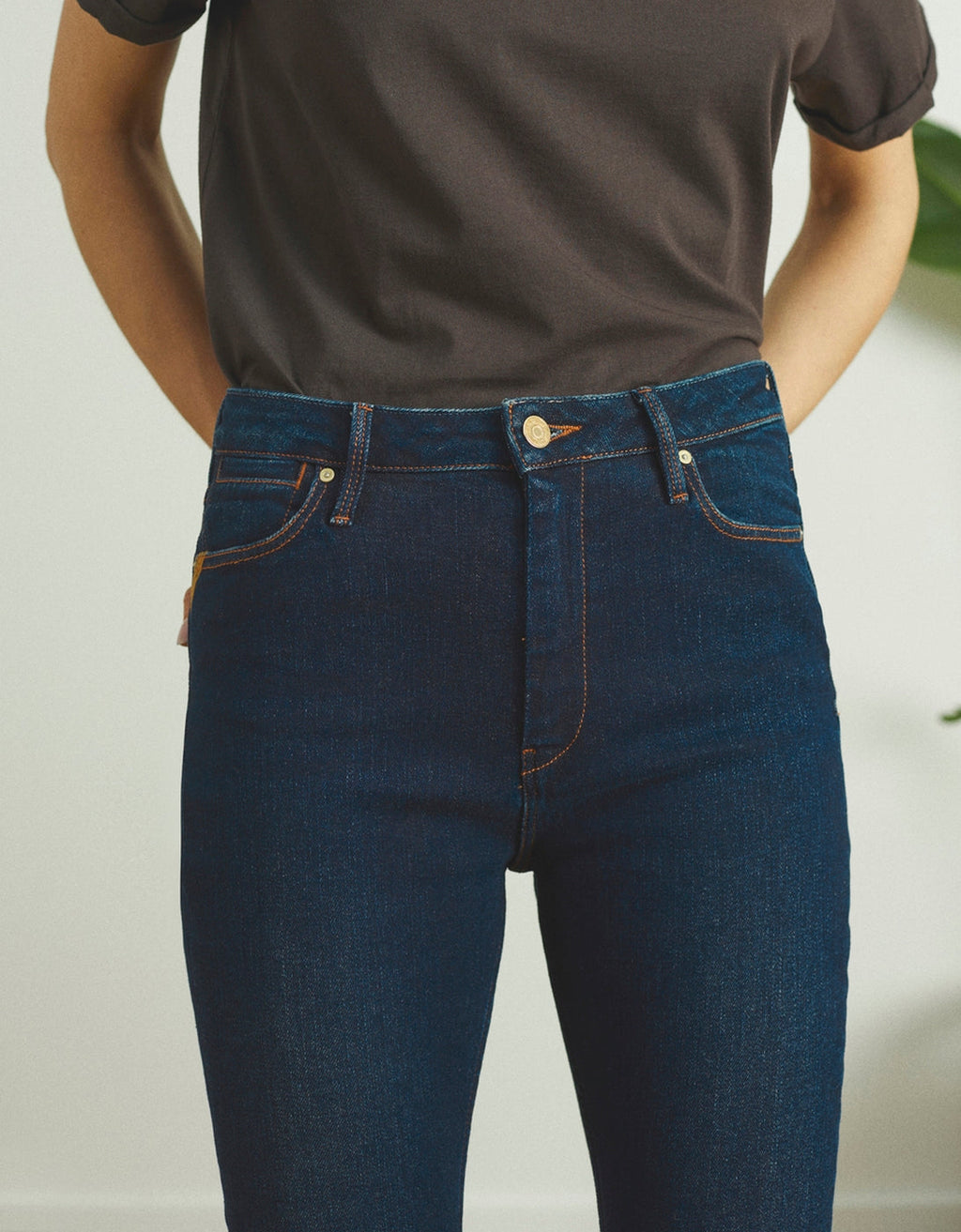 Jean Skinny Nate - Denim B-134 - Femme