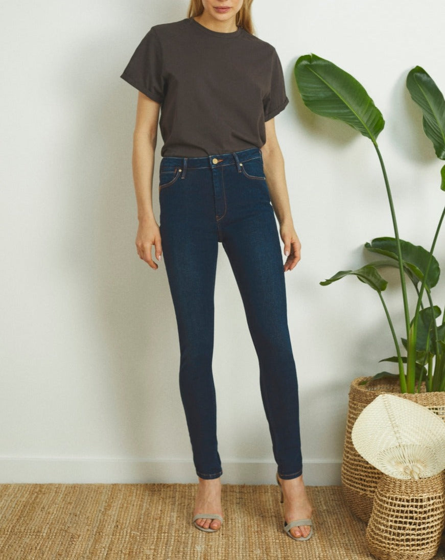 Jean Skinny Nate - Denim B-134 - Femme
