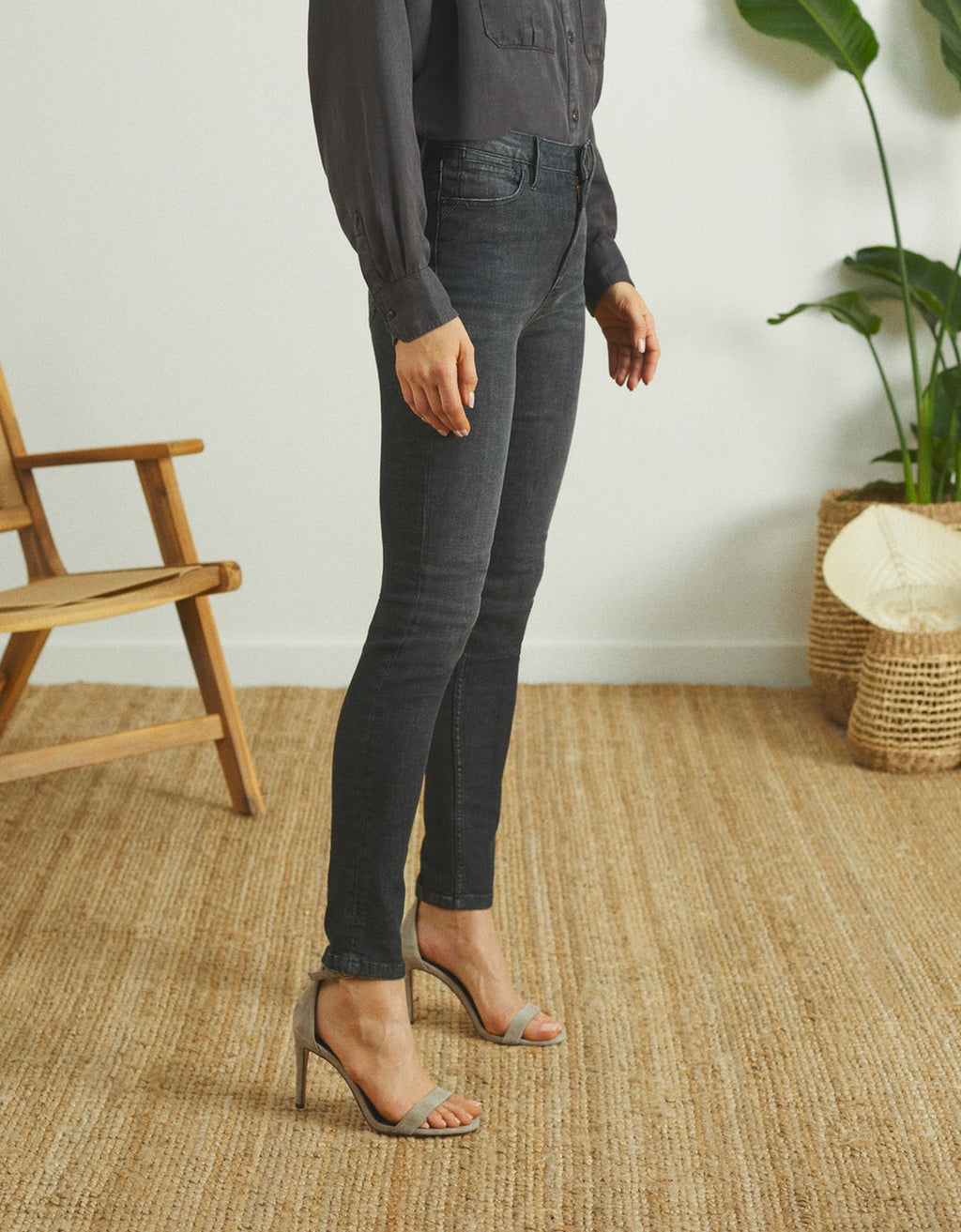 Skinny Jean Nate - Dnm Bl-534 - Women