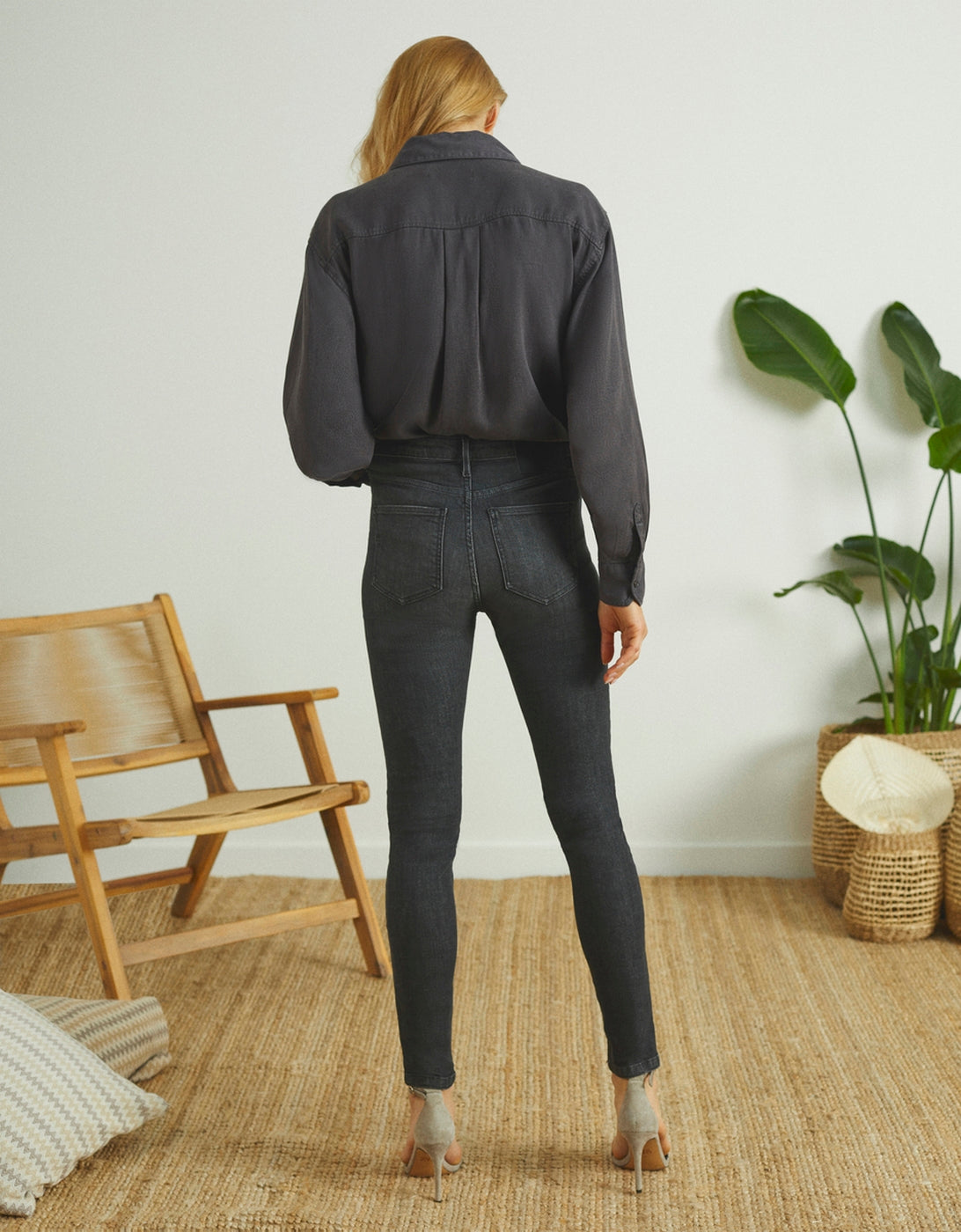 Skinny Jean Nate - Dnm Bl-534 - Women