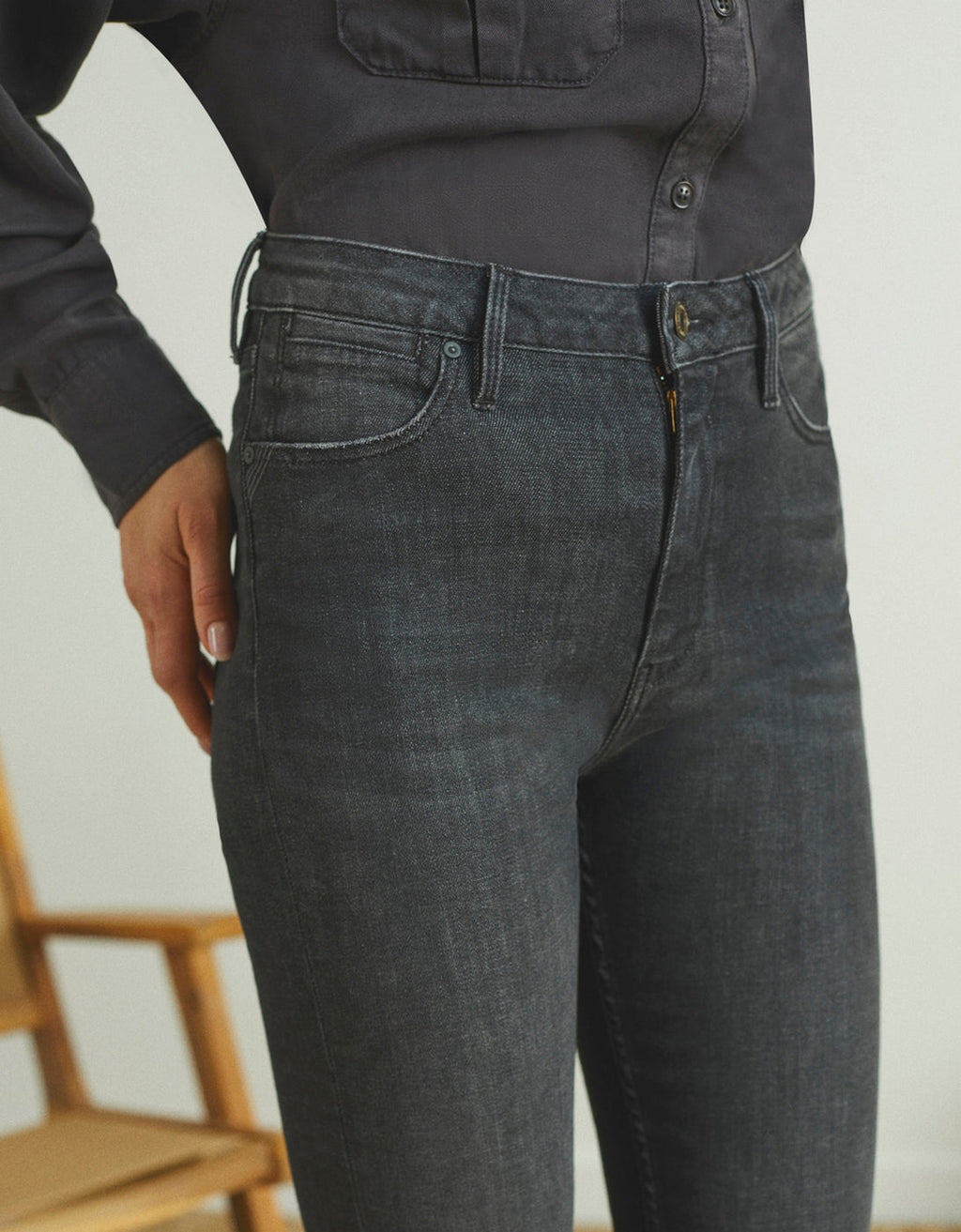 Skinny Jean Nate - Dnm Bl-534 - Women
