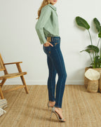 Nate Skinny Jean - Dnm V-135 - Women