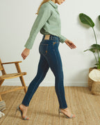 Nate Skinny Jean - Dnm V-135 - Women