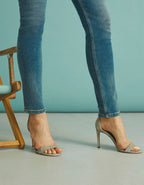 Vaqueros pitillo Nate - Dnm V-346 - Mujer