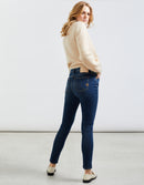 Reiko - Jean Skinny Highwaist Nate - Denim B-138 - Femme