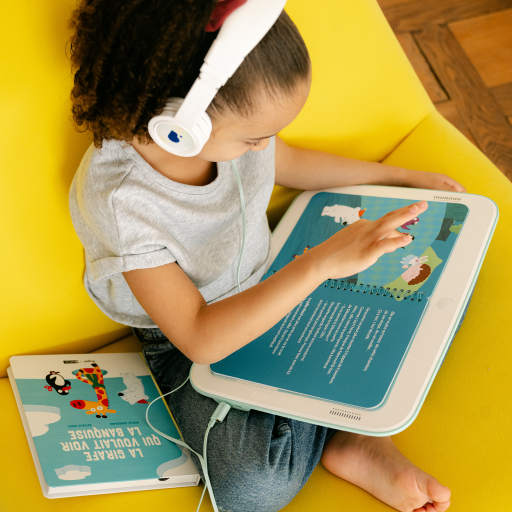 Livres - Livre - La Girafe Qui Voulait Voir La Banquise (5+)